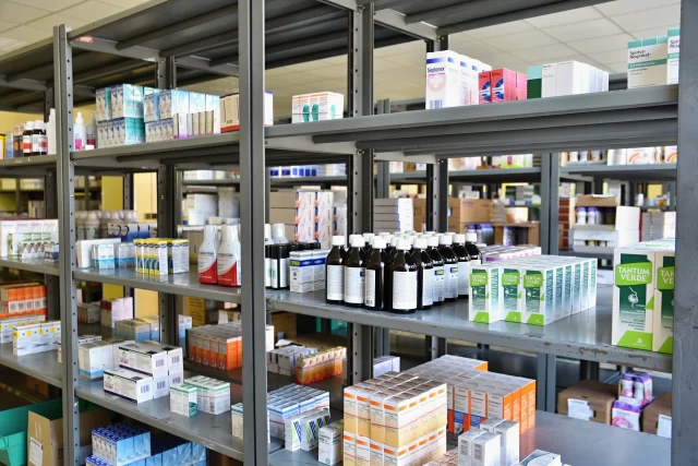 Medicine Inventory